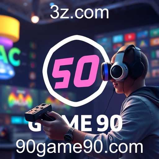 O Futuro dos Jogos: Game90 como Plataforma Promissora
