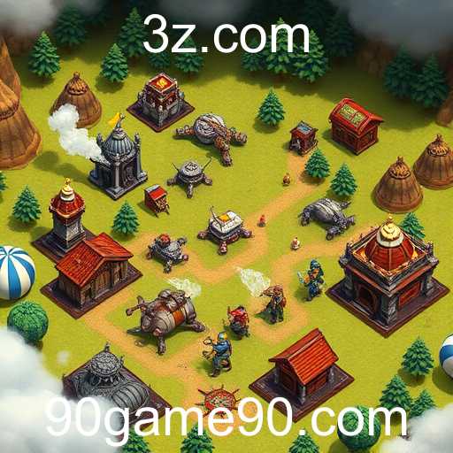 Revolução dos Jogos: Novidades e Tendências para 2025