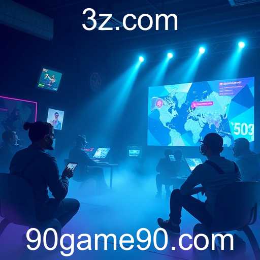 A Revolução do Jogo Colaborativo: O Futuro da Indústria de Games