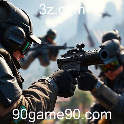 The Everlasting Appeal of Shooter Games